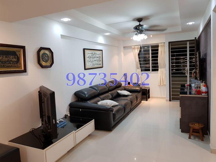 Blk 546 Bedok North Street 3 (Bedok), HDB 3 Rooms #159786312